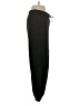 Unbranded Solid Black Track Pants Size S - photo 4