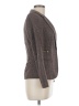 H&M Tweed Brown Blazer Size 8 - photo 4