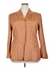 Talbots 100% Acetate Tan Blazer Size 18 - photo 1