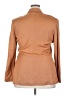 Talbots 100% Acetate Tan Blazer Size 18 - photo 2