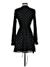 Lulus 100% Polyester Polka Dots Black Cocktail Dress Size XS - photo 2