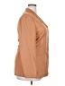Talbots 100% Acetate Tan Blazer Size 18 - photo 4