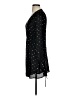 Lulus 100% Polyester Polka Dots Black Cocktail Dress Size XS - photo 5