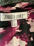 Jennifer Lopez 100% Polyester Purple 3/4 Sleeve Blouse Size L - photo 7