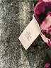 Jennifer Lopez 100% Polyester Purple 3/4 Sleeve Blouse Size L - photo 8