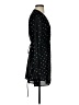 Lulus 100% Polyester Polka Dots Black Cocktail Dress Size XS - photo 4