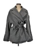 Gap Gray Wool Coat Size M - photo 1