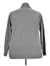 Torrid Gray Cardigan Size 3X Plus (3) - photo 2