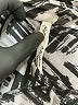 NY Collection Print Silver 3/4 Sleeve Blouse Size 2X - photo 7