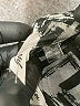 NY Collection Print Silver 3/4 Sleeve Blouse Size 2X - photo 9