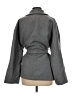 Gap Gray Wool Coat Size M - photo 2
