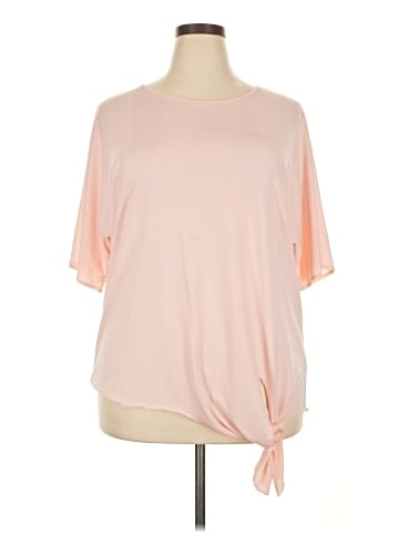 Ours Short Sleeve Top (view 1)
