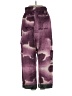 Burning Torch Tie-dye Purple Cargo Pants Size XS - photo 2