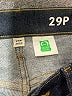 J.Crew Tweed Blue Jeans Size 29 waist (petite) - photo 6