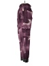Burning Torch Tie-dye Purple Cargo Pants Size XS - photo 5