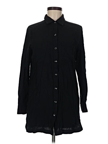 Lole Long Sleeve Button-Down Shirt (view 1)