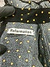 Reformation Polka Dots Black Long Sleeve Blouse Size XS - photo 7