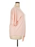 Ours Pink Short Sleeve Top Size 2X - photo 4