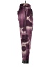Burning Torch Tie-dye Purple Cargo Pants Size XS - photo 4