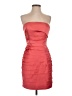 Bebe Red Cocktail Dress Size S - photo 1