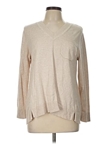 Isaac Mizrahi LIVE! Pullover Sweater (view 1)