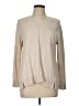 Isaac Mizrahi LIVE! Tan Pullover Sweater Size L - photo 1