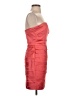 Bebe Red Cocktail Dress Size S - photo 4