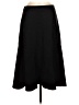 East5th Solid Black Formal Skirt Size 8 - photo 1