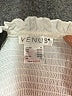 Venus Ivory Long Sleeve Blouse Size M - photo 7
