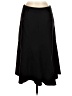 East5th Solid Black Formal Skirt Size 8 - photo 2