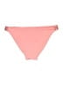 H&M Solid Pink Swimsuit Bottoms Size 4 - photo 2