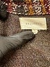 MELLODAY Tweed Brown Coat Size L - photo 6