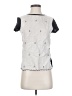 Assorted Brands Silver Sleeveless T-Shirt Size S - photo 1