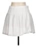 iets frans Solid White Casual Skirt Size L - photo 2