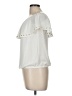 MICHAEL Michael Kors Ivory Sleeveless Blouse Size M - photo 5