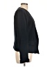 Adrienne Vittadini Black Blazer Size L - photo 4
