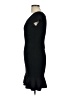 Guess Black Cocktail Dress Size L - photo 5