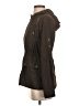 Athleta 100% Polyester Brown Jacket Size XXS - photo 5