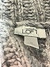 Ann Taylor LOFT Ivory Coat Size M - photo 6