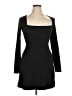 Tinsel Black Cocktail Dress Size XL - photo 1