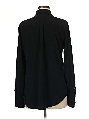 Calvin Klein Long Sleeve Button-Down Shirt (view 2)