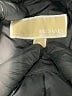 MICHAEL Michael Kors 100% Polyester Black Coat Size M - photo 6