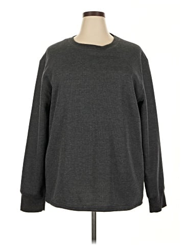 Itasca Pullover Sweater (view 1)