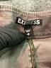 Express Camo Gray Jacket Size S - photo 6