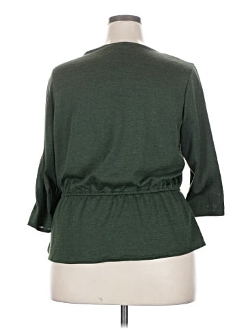 Perceptions 3/4 Sleeve T-Shirt (view 2)