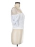 Missguided White Sleeveless Blouse Size 6 - photo 4