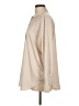 H&M Tan Long Sleeve Blouse Size L - photo 5