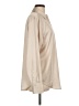 H&M Tan Long Sleeve Blouse Size L - photo 4