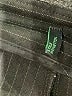 Stile Benetton Solid Black Formal Skirt Size EU 42 / US 12 - photo 4