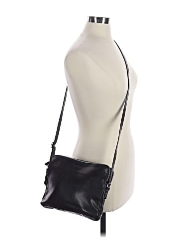 Banana Republic Leather Crossbody Bag (view 2)